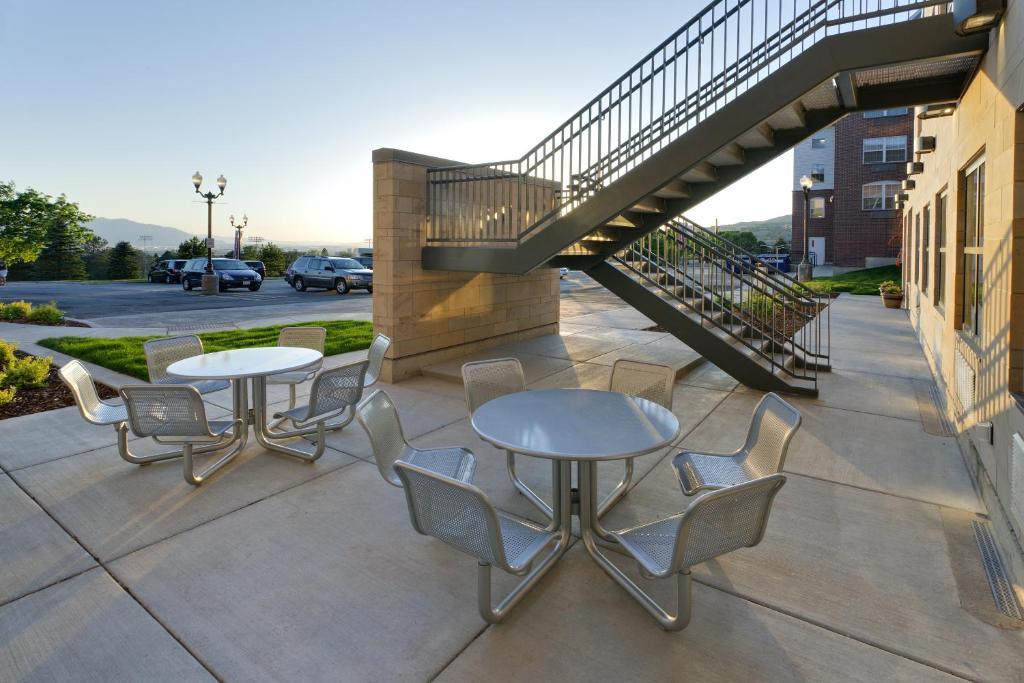 University Guest House & Conference Center Salt Lake City Exterior photo