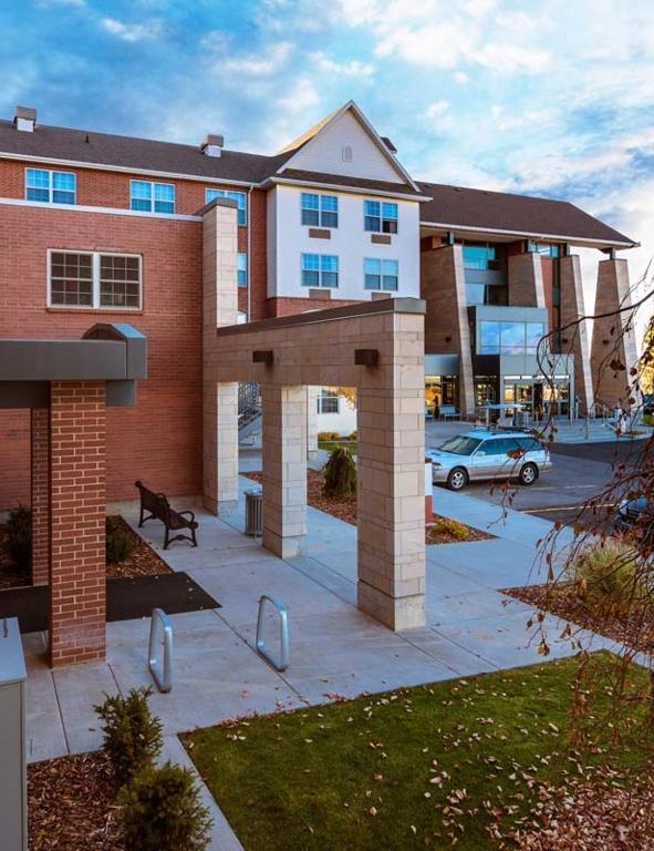 University Guest House & Conference Center Salt Lake City Exterior photo