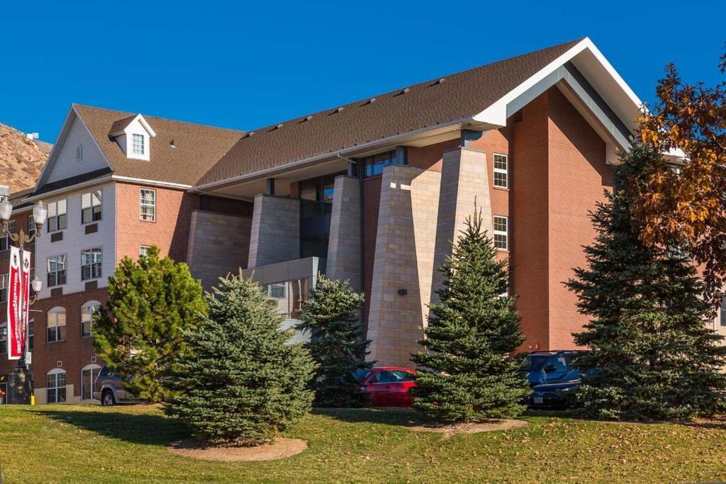 University Guest House & Conference Center Salt Lake City Exterior photo